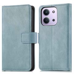 imoshion Étui de télephone portefeuille Xiaomi Redmi 15C (5G) - Bleu clair