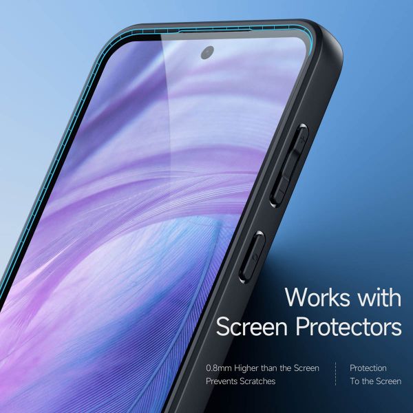 Dux Ducis Coque arrière Aimo Samsung Galaxy A36 / A56 - Transparent