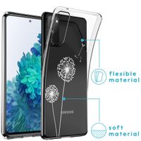 imoshion Coque Design Samsung Galaxy S20 FE - Dandelion