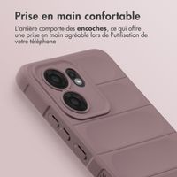 imoshion EasyGrip Backcover Oppo Reno 13 F (5G) - Violet