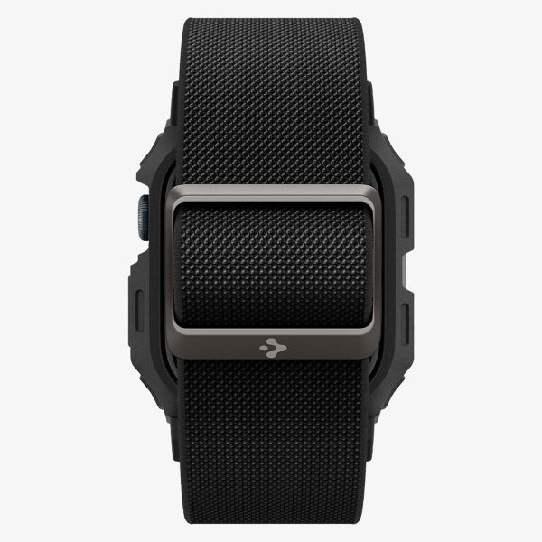 Spigen Lite Fit Pro™ Case + Bracelet Apple Watch Series 10 / 11 - 46 mm - Noir Mat
