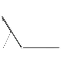 Samsung Original Coque Book Clavier Samsung Galaxy Tab S10 FE Plus - Noir