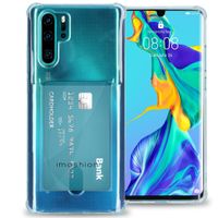 imoshion Coque silicone avec support de passe Huawei P30 Pro