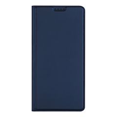Dux Ducis Étui de télephone Slim Google Pixel 10 Pro XL - Bleu foncé