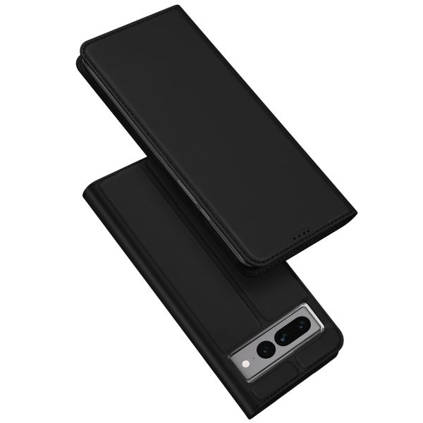 Dux Ducis Étui de téléphone Slim Google Pixel 7 Pro - Noir