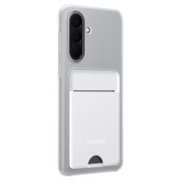 Samsung Original Coque porte-carte Samsung Galaxy A57 (5G) - Light Gray