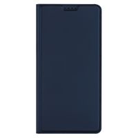 Dux Ducis Étui de télephone Slim Google Pixel 9A - Bleu foncé