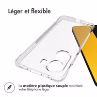 imoshion Shockproof Case Xiaomi Poco X7 - Transparent