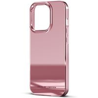 iDeal of Sweden Coque arrière Mirror Apple iPhone 15 Pro - Rose