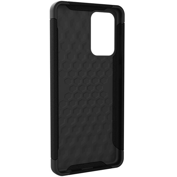 UAG Coque Scout Samsung Galaxy A72 - Noir