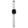 Nomad Bracelet Sport FKM Apple Watch Series 1 á 9 / SE (38/40/41 mm) | Series 10 (42 mm) - White