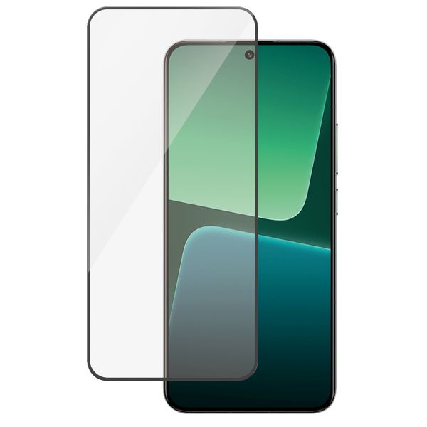 PanzerGlass Protection d'écran Ultra-Wide Fit Anti-bactérienne Xiaomi 13 / 14