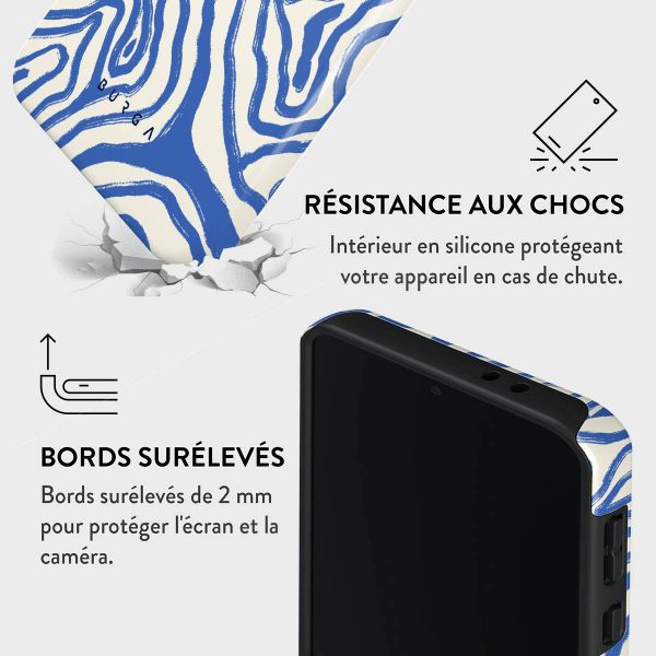 Burga Coque arrière Tough Samsung Galaxy A56 - Seven Seas