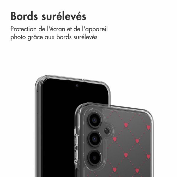 imoshion Coque Design Samsung Galaxy A16 - Crush Check