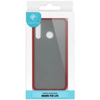 imoshion Coque Frosted Huawei P30 Lite - Rouge