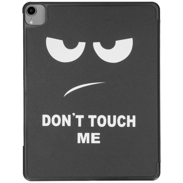 imoshion Coque tablette Design Trifold iPad Pro 12.9 (2020-2018)