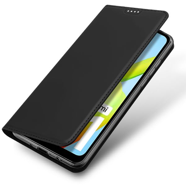 Dux Ducis Étui de téléphone Slim Xiaomi Redmi A1 / A2 - Noir