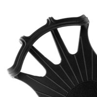 Fixed Bikee 2 – Support de téléphone pour vélo – Rotatif à 360 degrés – Universel – Noir