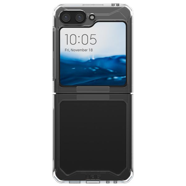 UAG Coque Plyo Samsung Galaxy Z Flip 5 - Transparent