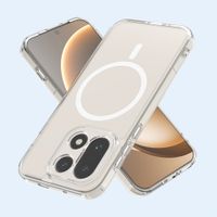 imoshion Coque arrière de protection avec MagSafe OnePlus 15 - Transparent