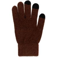 imoshion Gants bruns pour écran tactile