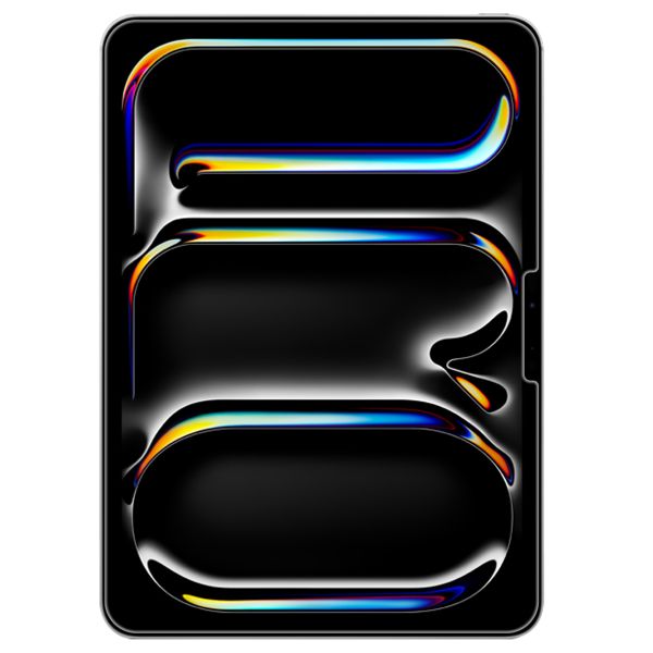 Accezz Protection d'écran premium en verre trempé Apple iPad Pro 11 (2025) M5 / (2024) M4