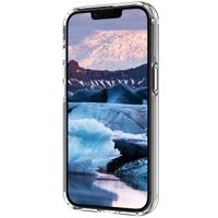 dbramante1928 ﻿Coque arrière Iceland Pro avec MagSafe iPhone 13 Pro - Transparent