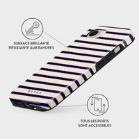 Burga Coque arrière Tough Apple iPhone 16e - Old Money