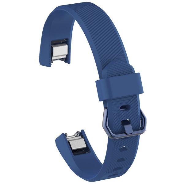 imoshion Bracelet silicone Fitbit Alta (HR) - Bleu foncé