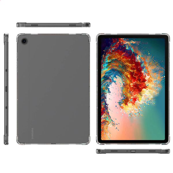 imoshion Coque antichoc Samsung Galaxy Tab A9 Plus - Transparent