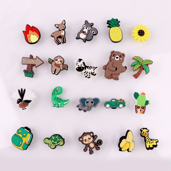 imoshion Coque kidsproof avec poupées amovibles Samsung Galaxy Tab A11 Plus / A9 Plus - Olive Green