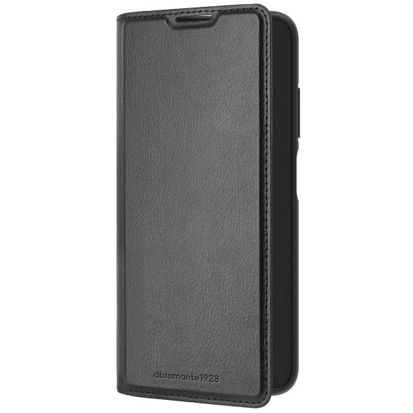 dbramante1928 Coque portefeuille Oslo Samsung Galaxy A05s - Black