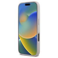 Guess Coque 4G Metal Logo MagSafe Apple iPhone 16 Pro Max - Rose