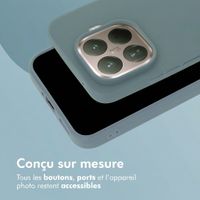 imoshion Coque Couleur Xiaomi 15T Pro - Pine Green