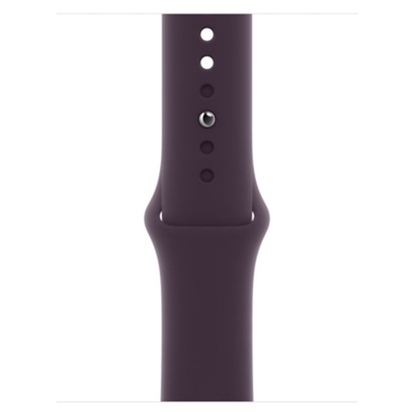 Apple Bracelet Sport Apple Watch Series 1 t/m 9 / SE (38/40/41 mm) | Series 10 / 11 (42 mm) - Elderberry