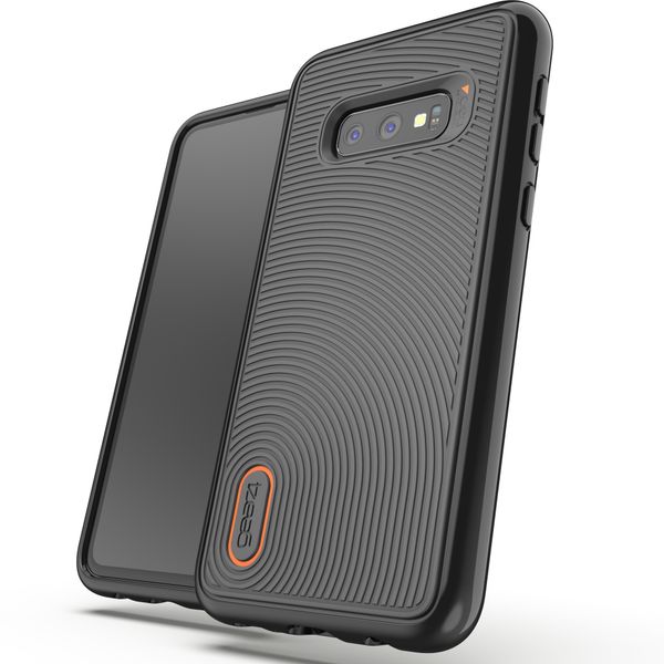 ZAGG Coque Battersea Samsung Galaxy S10e - Noir