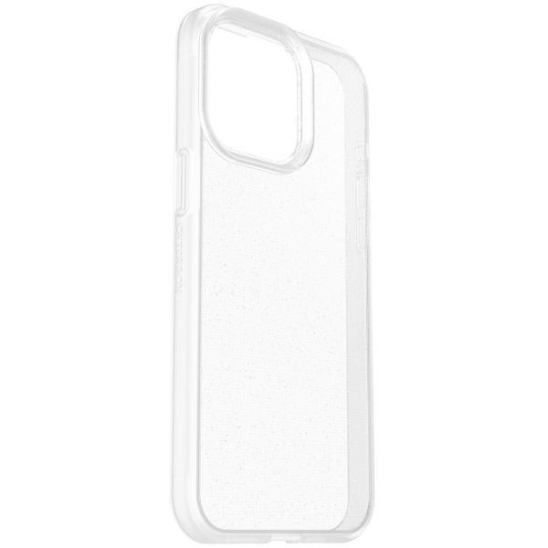 OtterBox Coque arrière React iPhone 15 Pro Max - Stardust