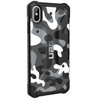 UAG Coque Pathfinder iPhone Xs Max - Blanc