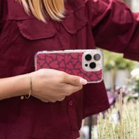 imoshion Coque Design Samsung Galaxy A55 - Hearty Coral Dust