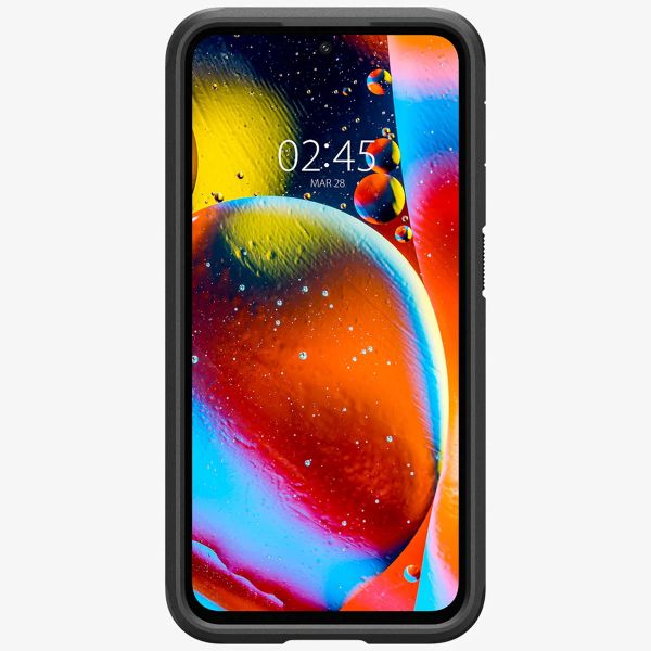 Spigen Coque Tough Armor Samsung Galaxy S23 FE - Noir