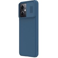 Nillkin Coque CamShield Xiaomi Redmi Note 12 / Xiaomi Poco X5 5G - Bleu