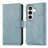 imoshion Étui de télephone portefeuille de luxe Samsung Galaxy A27 (5G) - Bleu clair