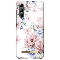 iDeal of Sweden Coque Fashion Samsung Galaxy S21 - Floral Romance