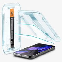 Spigen Protection d'écran en verre trempé GLAStR Fit 2 Paquets + Applicator Google Pixel 9 Pro XL / 10 Pro XL