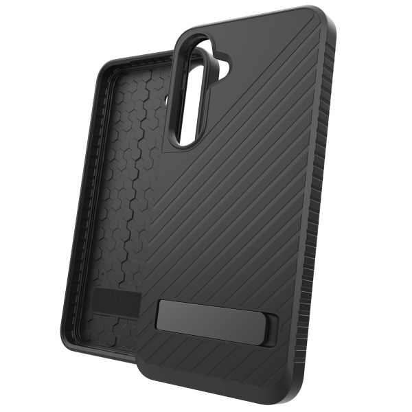ZAGG Coque Denali Snap KS Samsung Galaxy S25 Plus - Noir