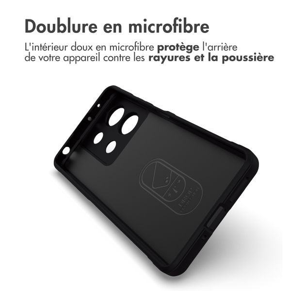 imoshion EasyGrip Backcover Xiaomi Redmi Note 13 (5G) - Noir
