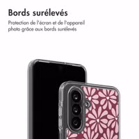 imoshion Coque Design Samsung Galaxy A26 - Bloom Love Blush