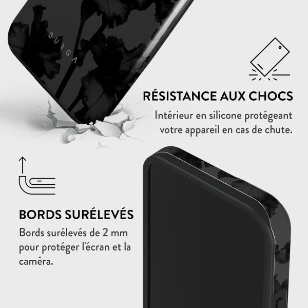 Burga Coque Tough MagSafe Apple iPhone 13 - Nocturnal