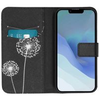 imoshion Coque silicone design iPhone 14 - Dandelion