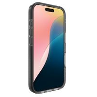 ZAGG Coque Santa Cruz Snap avec MagSafe Apple iPhone 16 Pro - Clear / Black